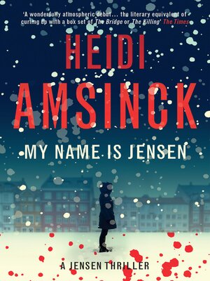 cover image of My Name is Jensen